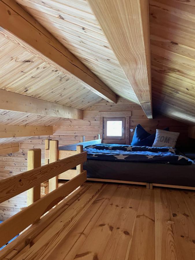 Tinyhouse Meereszauber- Ruhige Lage, Eigener Garten, Grill Wolgast Esterno foto