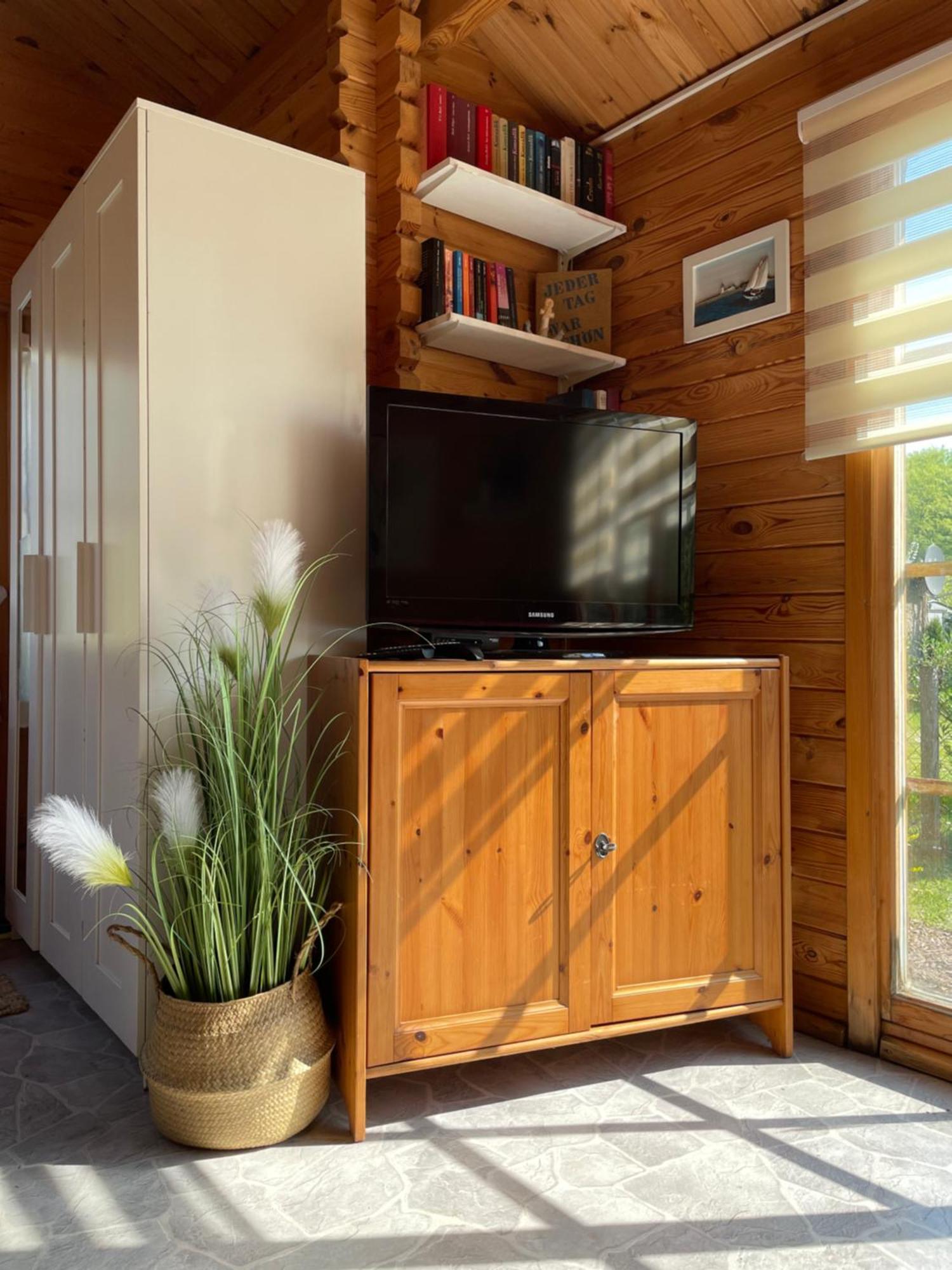 Tinyhouse Meereszauber- Ruhige Lage, Eigener Garten, Grill Wolgast Esterno foto