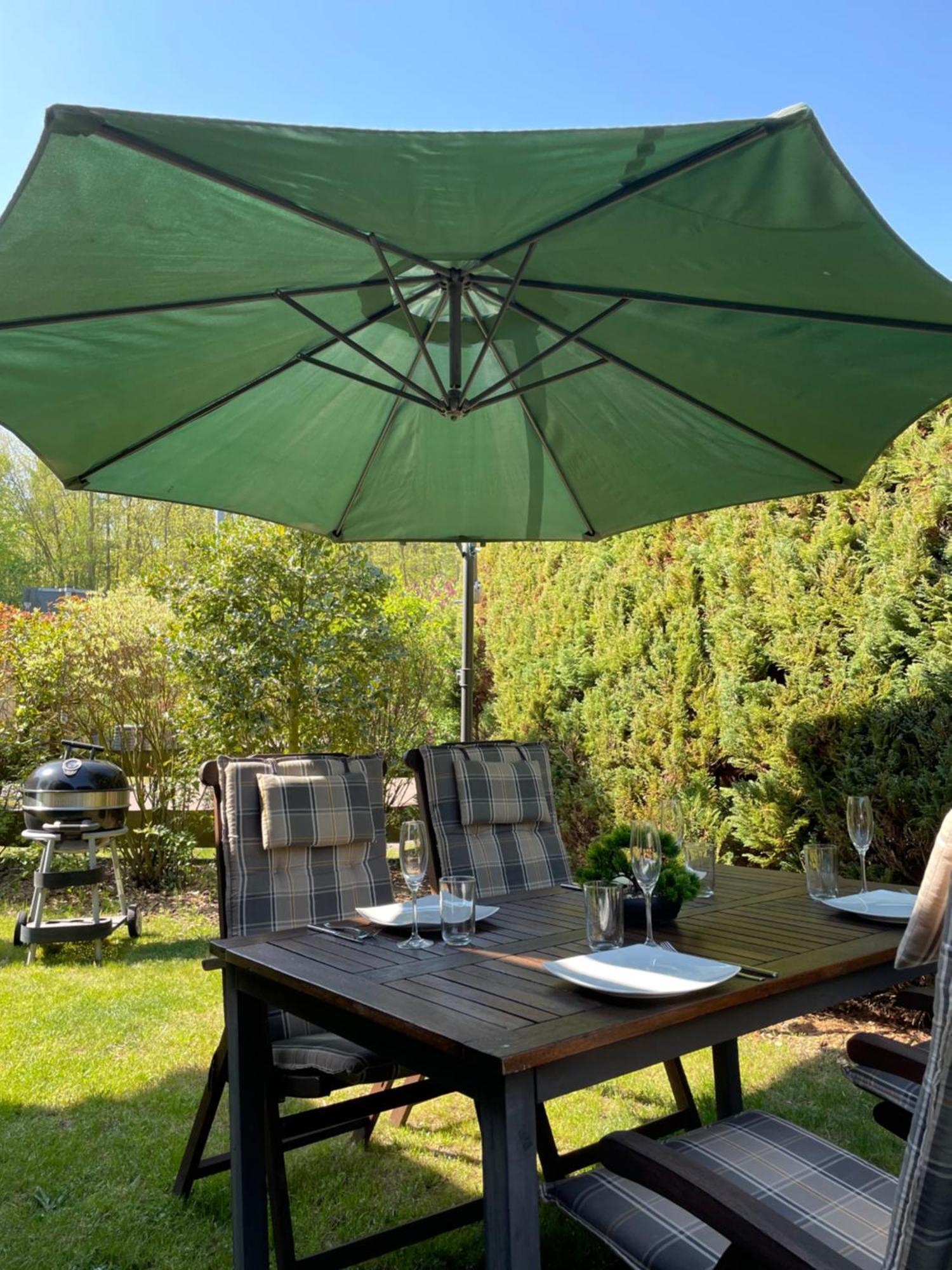 Tinyhouse Meereszauber- Ruhige Lage, Eigener Garten, Grill Wolgast Esterno foto