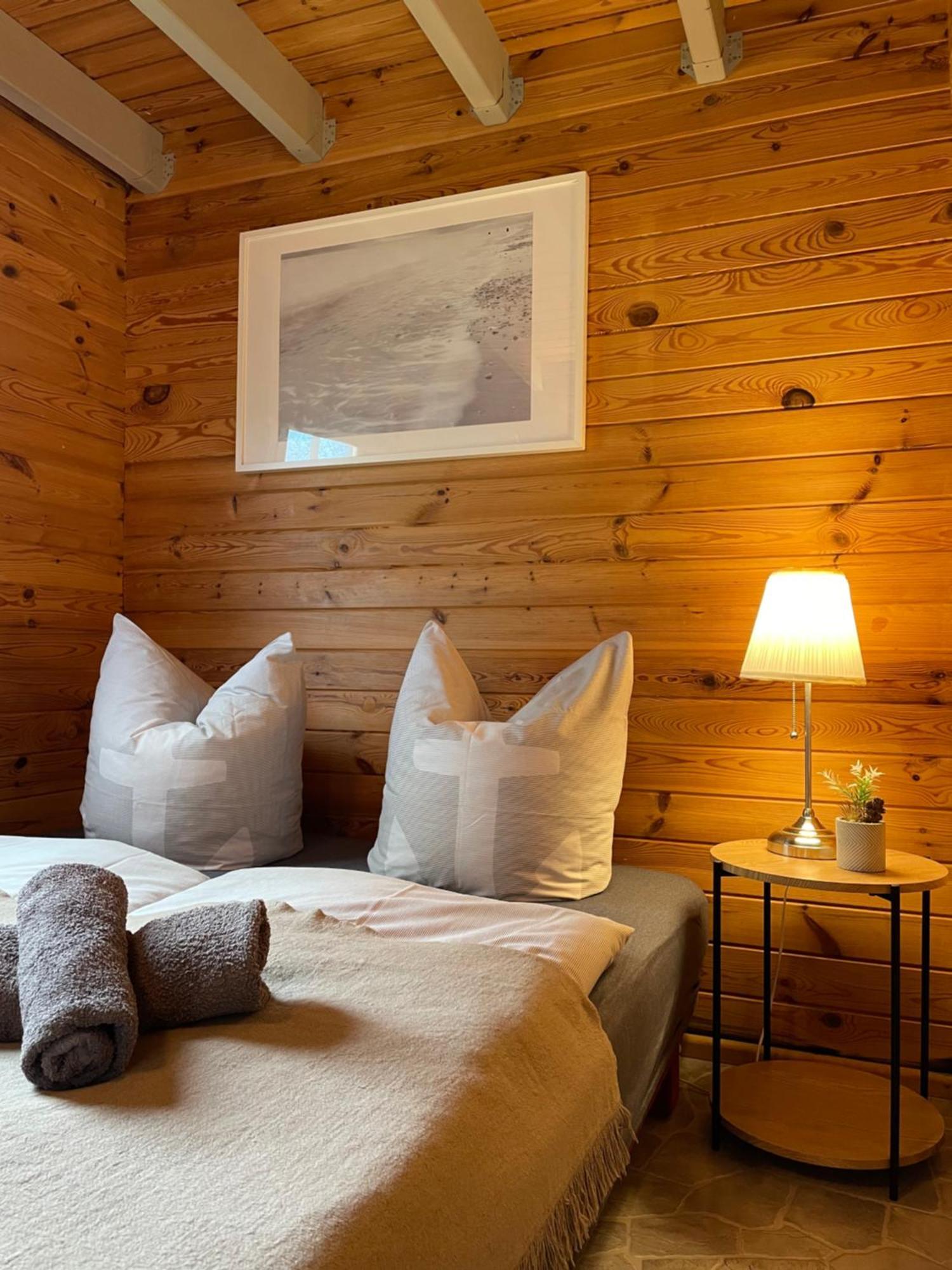 Tinyhouse Meereszauber- Ruhige Lage, Eigener Garten, Grill Wolgast Esterno foto